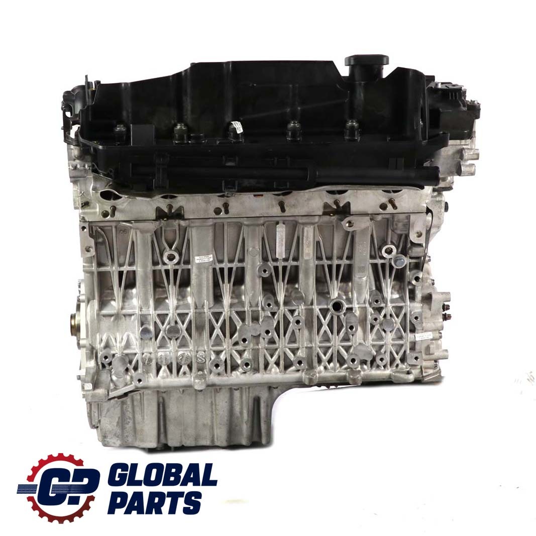 BMW 7 Series E65 Bare Engine 730d M57N2 306D3 231HP with 74k miles, WARRANTY