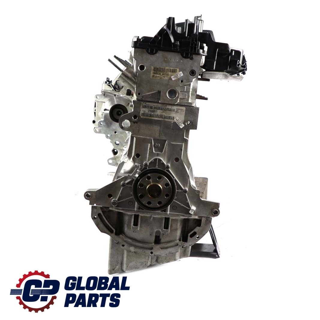 BMW 7 Series E65 Bare Engine 730d M57N2 306D3 231HP with 74k miles, WARRANTY