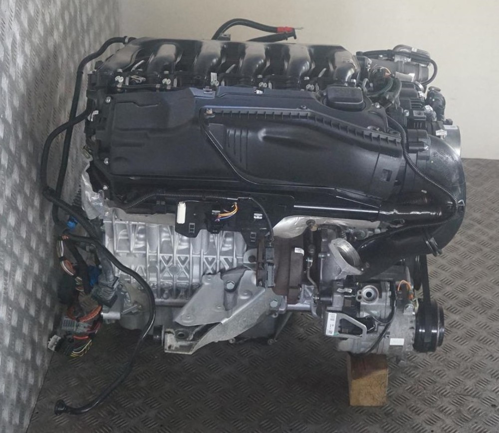 BMW X5 X6 E70 E71 3.0d Kompletter Motor M57N2 306D3 235PS 119 000km, GARANTIE