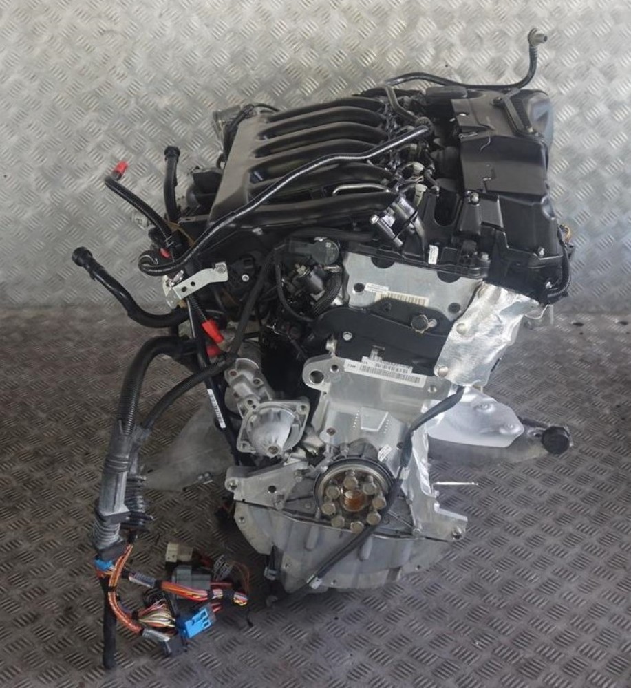 BMW X5 X6 E70 E71 3.0d Kompletter Motor M57N2 306D3 235PS 119 000km, GARANTIE