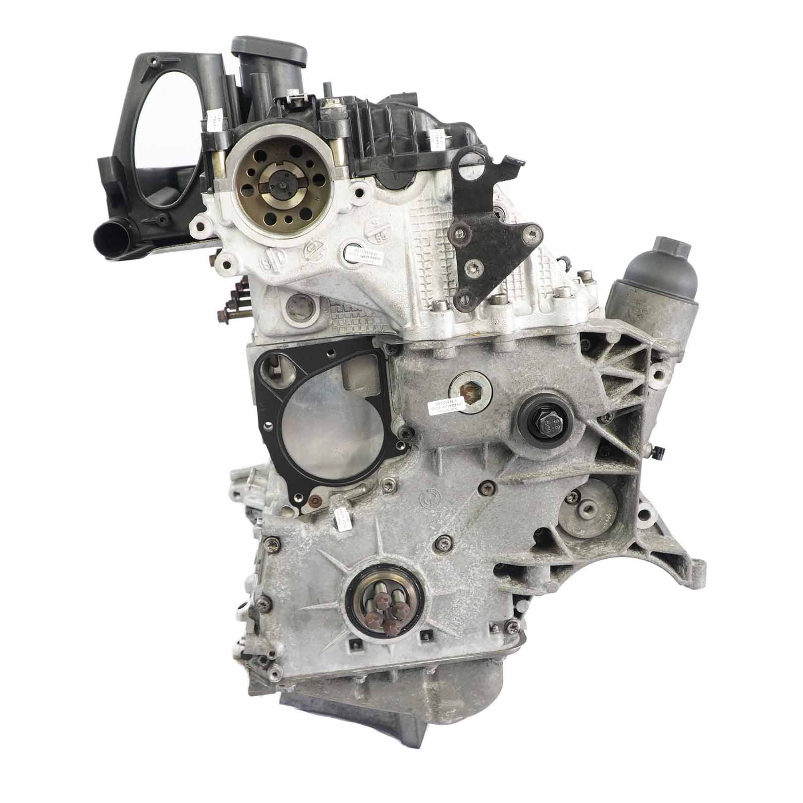 BMW X5 X6 E70 E71 3.0d Nackter Motor M57N2 306D3 235PS Neue Steuerkette GARANTIE