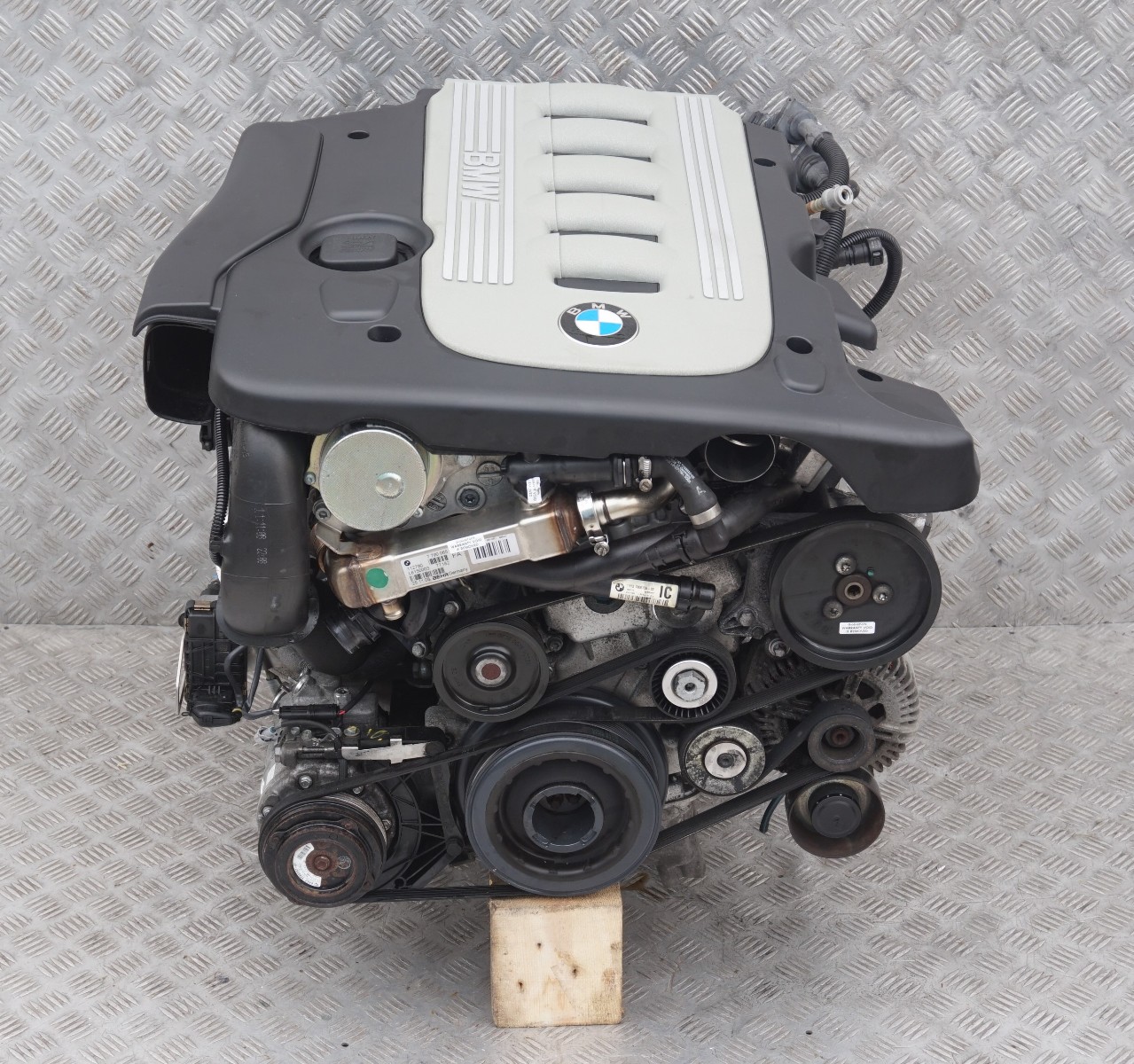 BMW 5 er E60 E61 LCI 525d Kompletter Motor M57N2 306D3 149000km 197PS GARANTIE