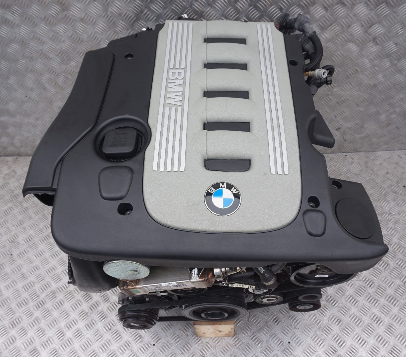 BMW 5 er E60 E61 LCI 525d Kompletter Motor M57N2 306D3 149000km 197PS GARANTIE