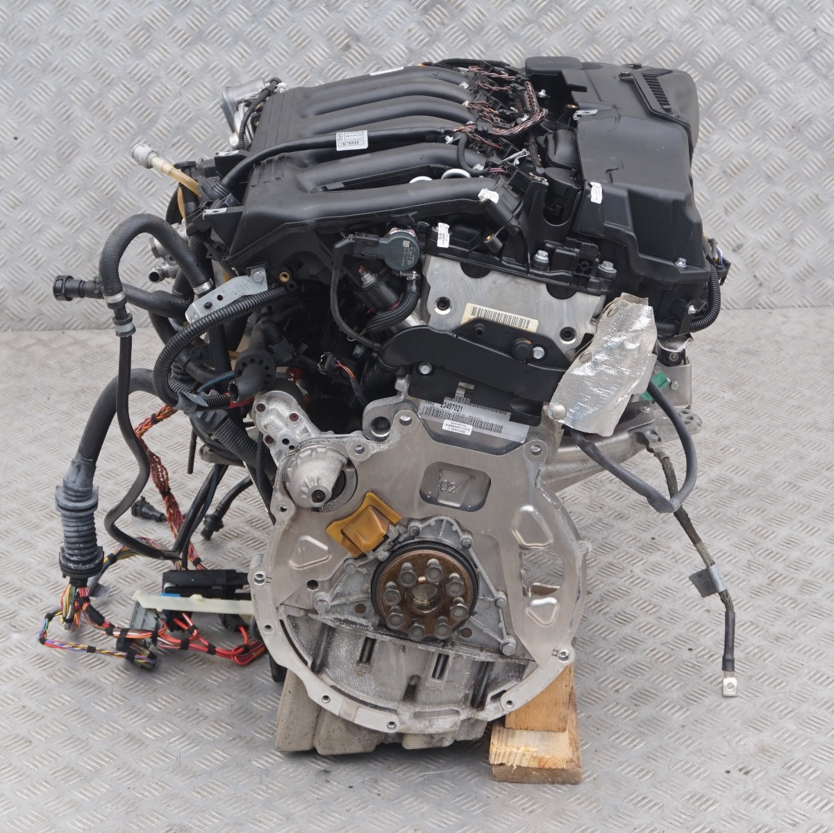 BMW 5 er E60 E61 LCI 525d Kompletter Motor M57N2 306D3 149000km 197PS GARANTIE