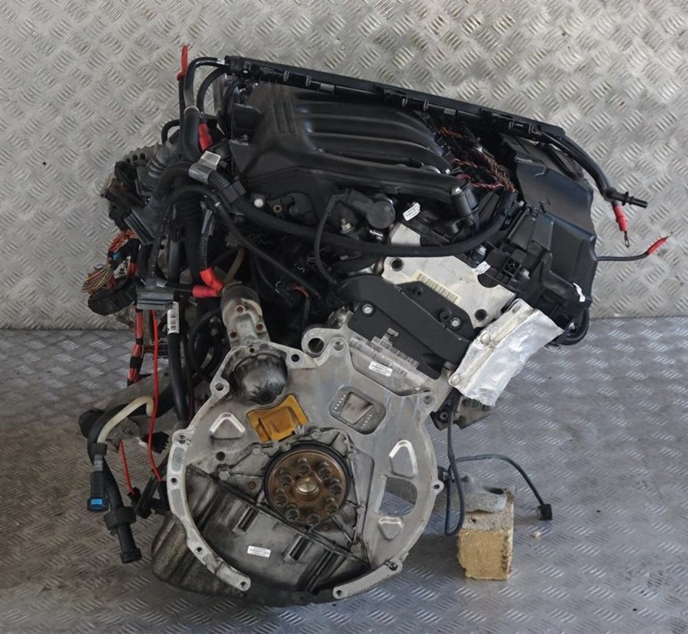 BMW 3 er E90 E91 E92 E93 LCI 325d Kompletter Motor M57N2 306D3 197PS GARANTIE