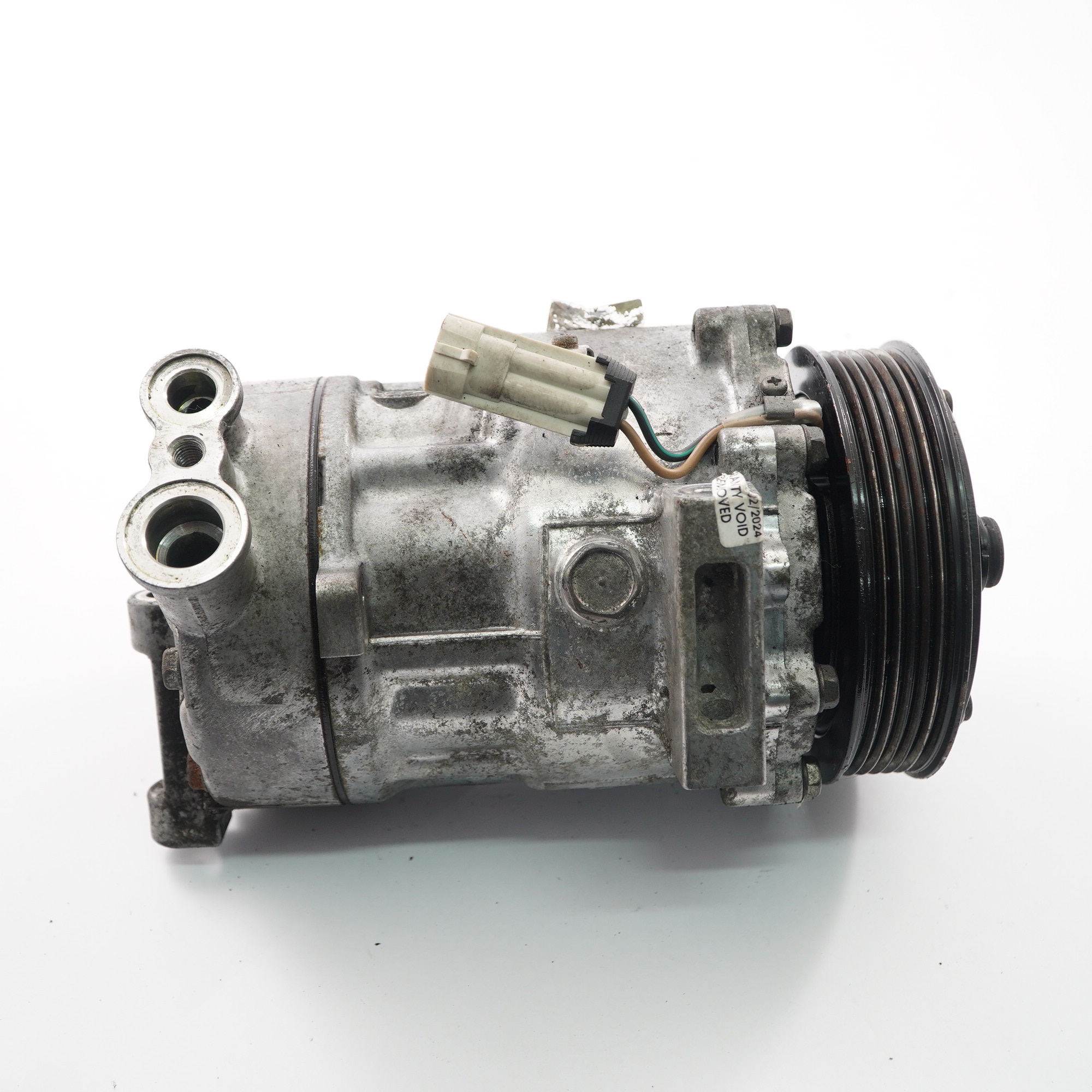 Air Conditioning Saab 9-3 Air Con Compressor A/C Pump P12770420