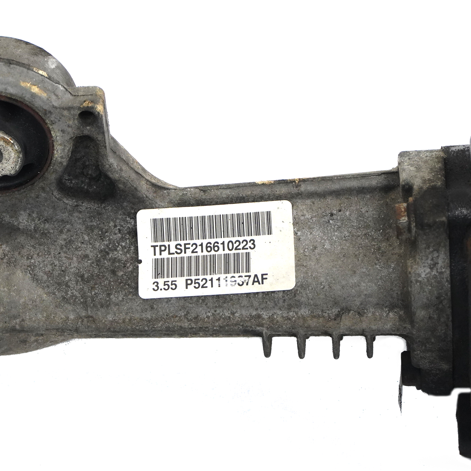 Jeep Commander Grand Cherokee Front Differential Diff P52111937AF 3.55 WARRANTY