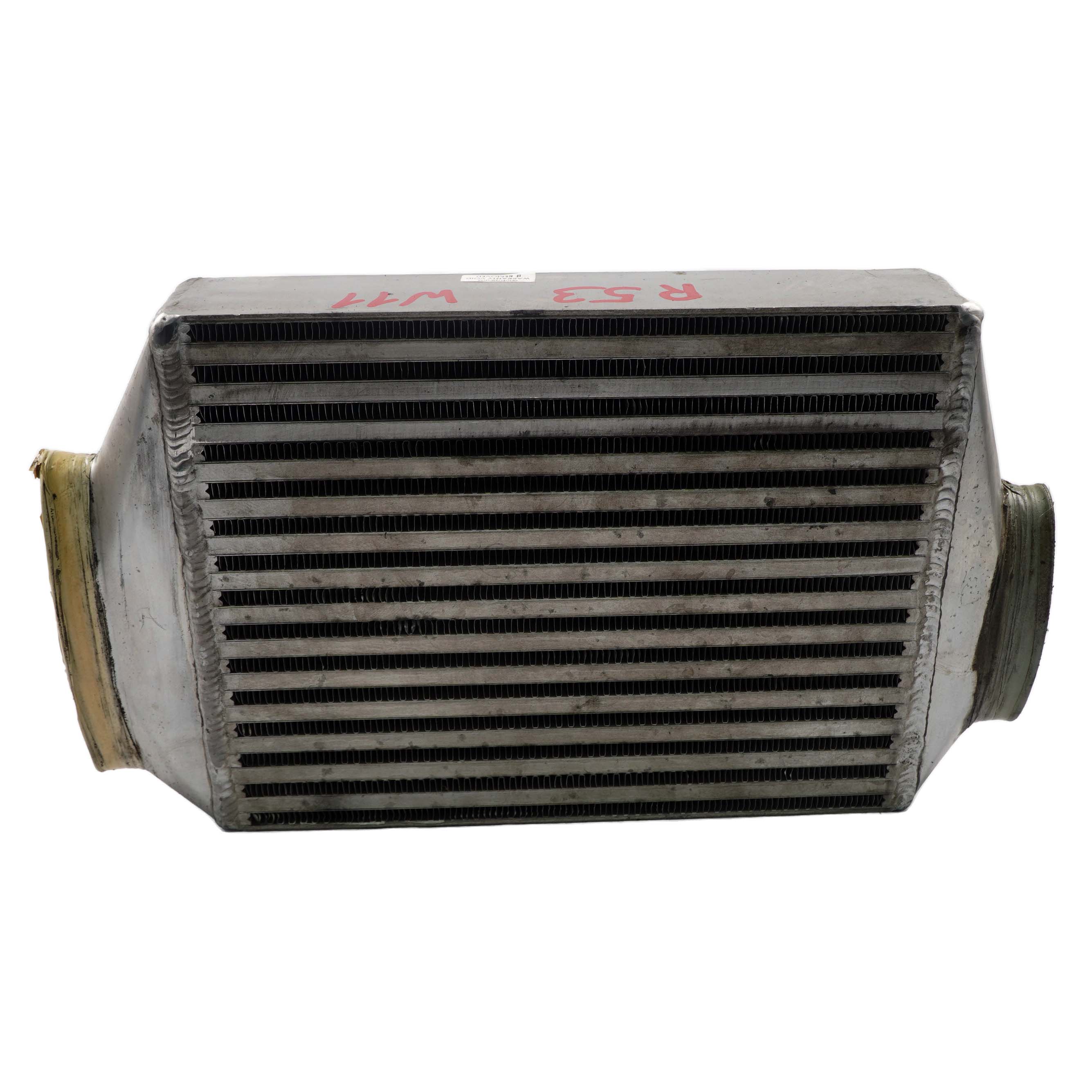 Mini R52 R53 Cooper S W111 Ladeluftkühler Kompressor Intercooler