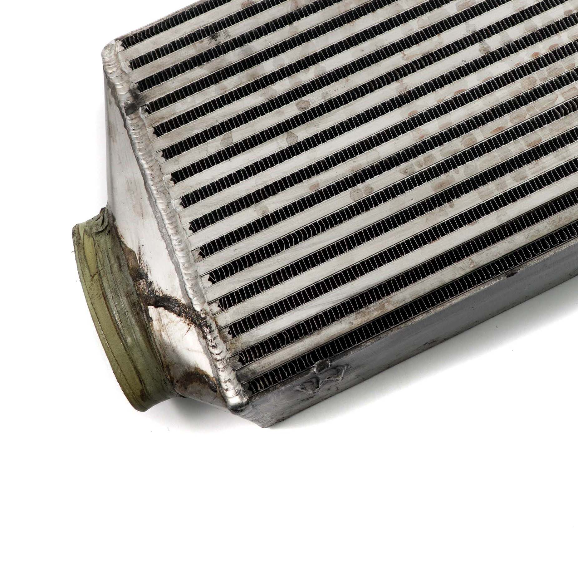 Mini R52 R53 Cooper S W111 Ladeluftkühler Kompressor Intercooler