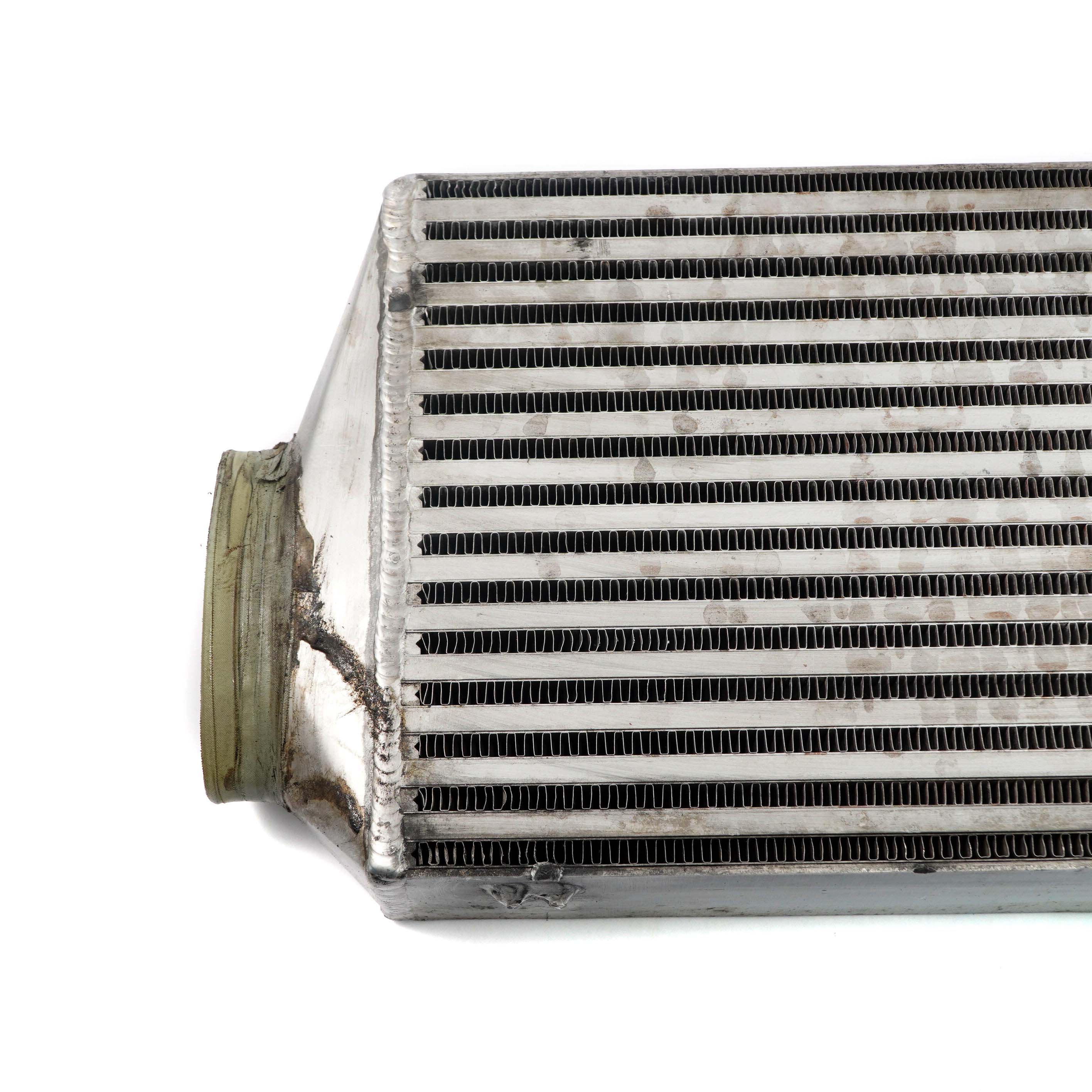 Mini R52 R53 Cooper S W111 Ladeluftkühler Kompressor Intercooler