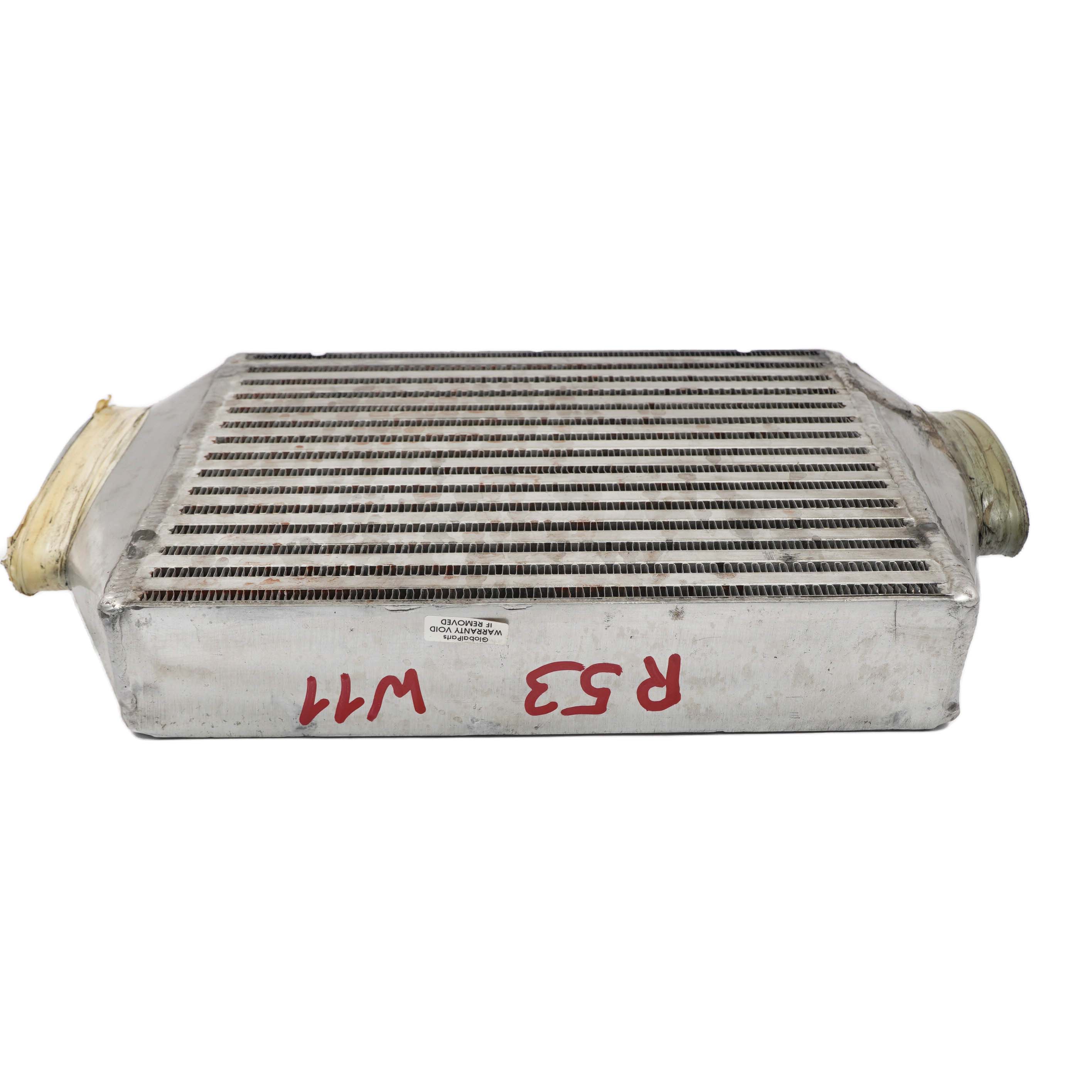 Mini R52 R53 Cooper S W111 Ladeluftkühler Kompressor Intercooler