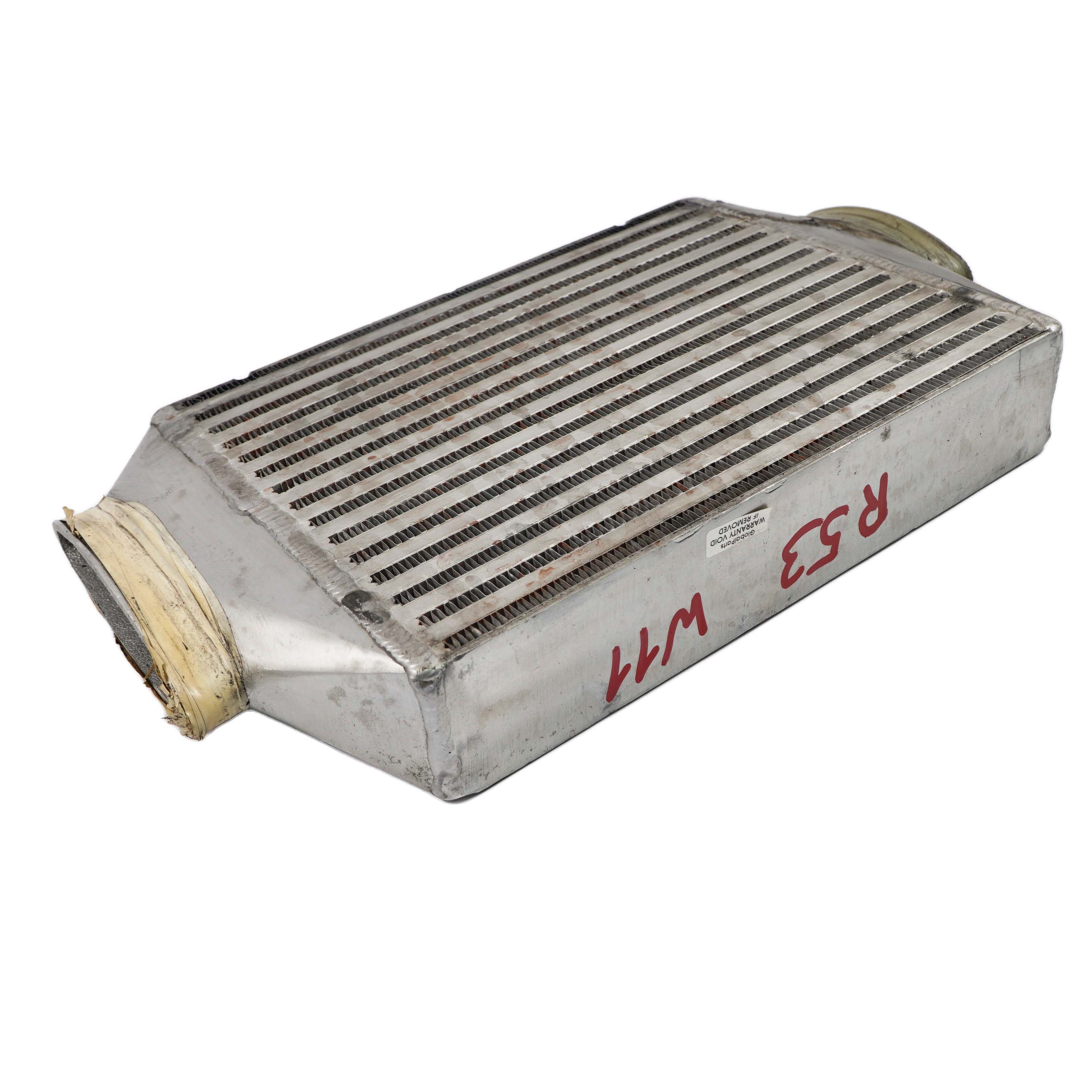 Mini R52 R53 Cooper S W111 Ladeluftkühler Kompressor Intercooler