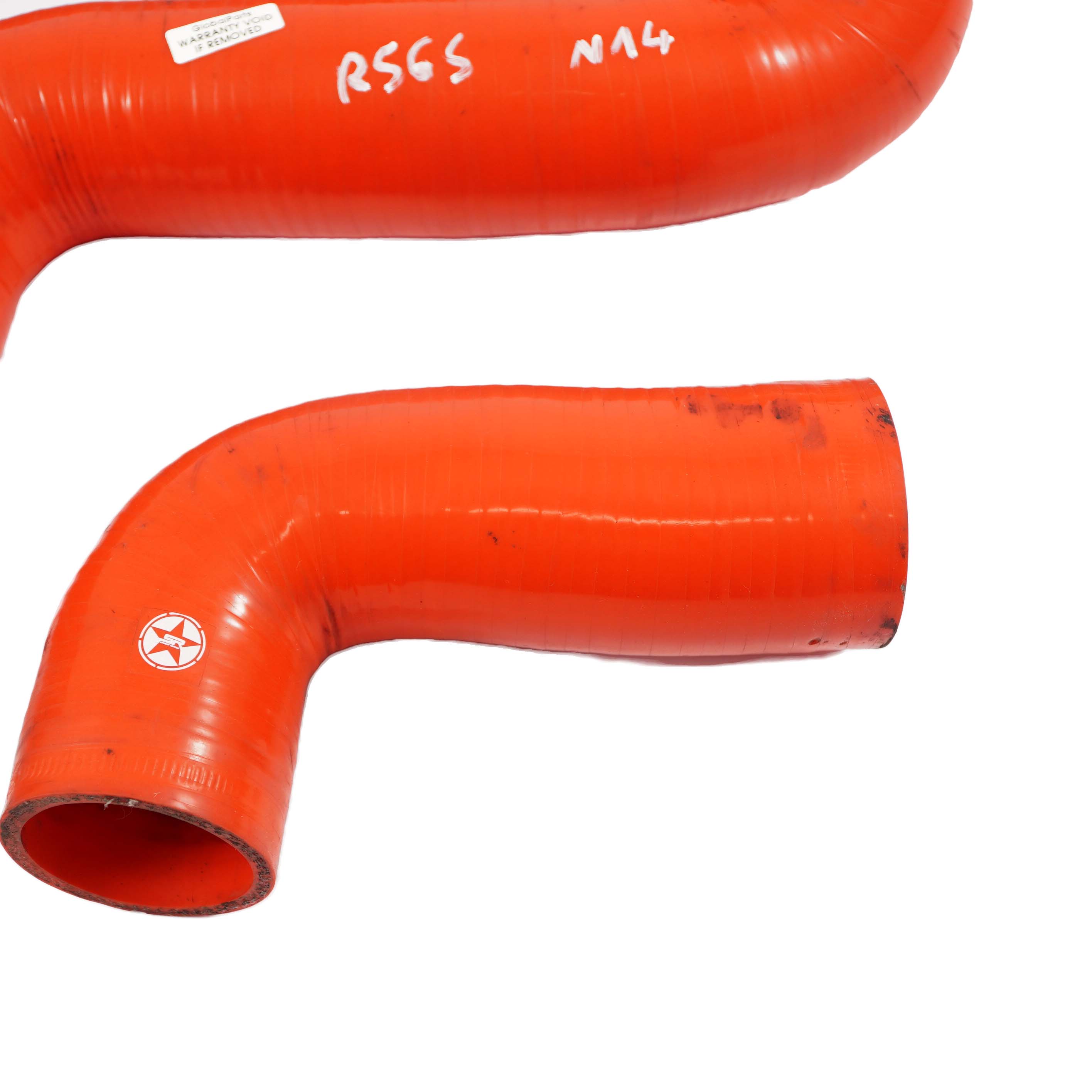 Mini Cooper S R56 N14 Stoney Racing Silicone Air Intake Inlet Pipe Hose Set