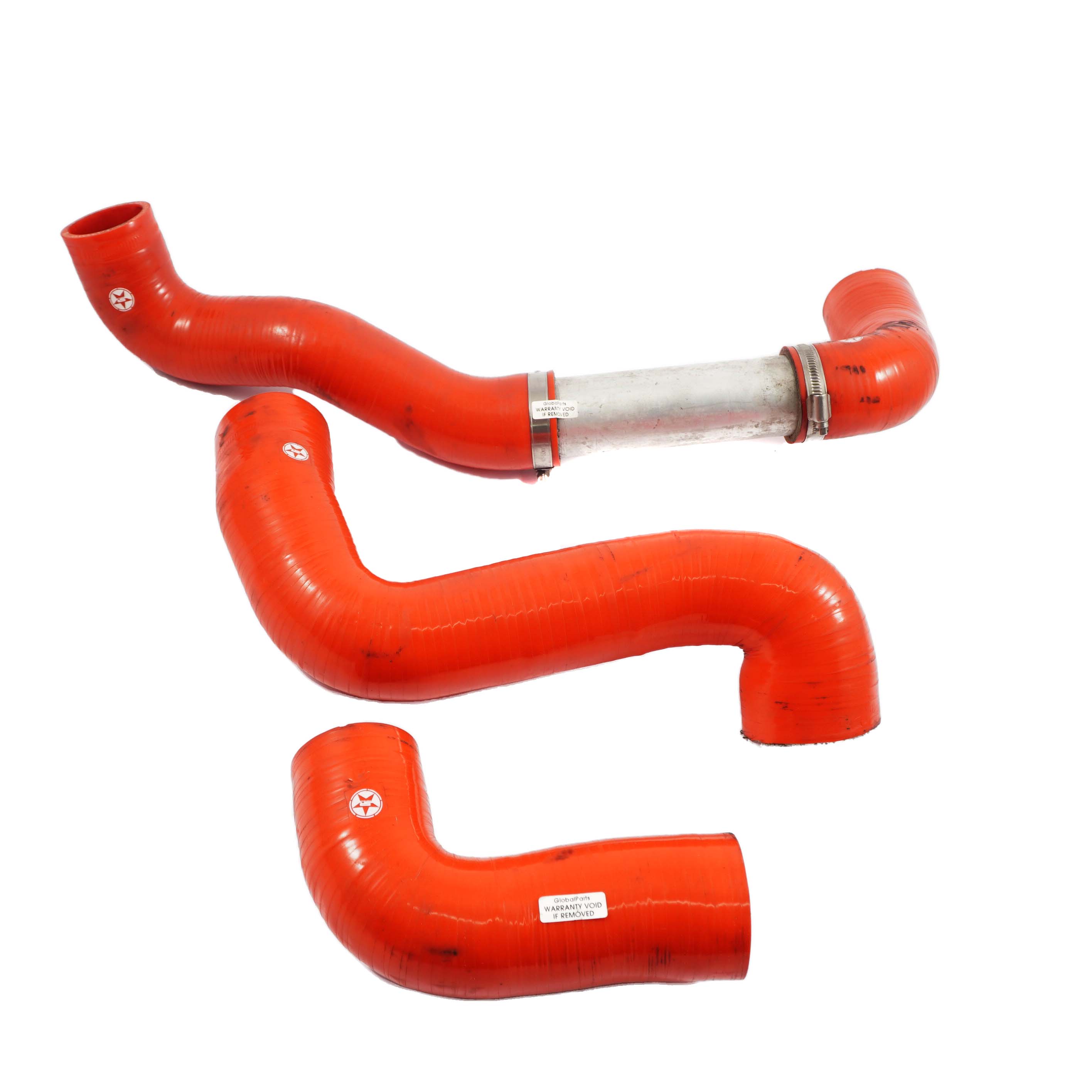 Mini Cooper S R56 N14 Stoney Racing Silicone Air Intake Inlet Pipe Hose Set