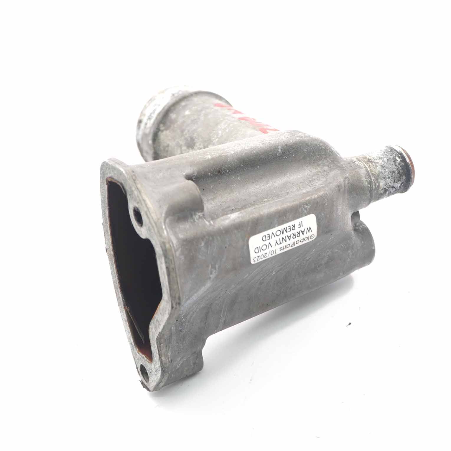 Mercedes W906 OM602 Motor Kühlmittel Flansch Verbinder Schlauch R6032032631