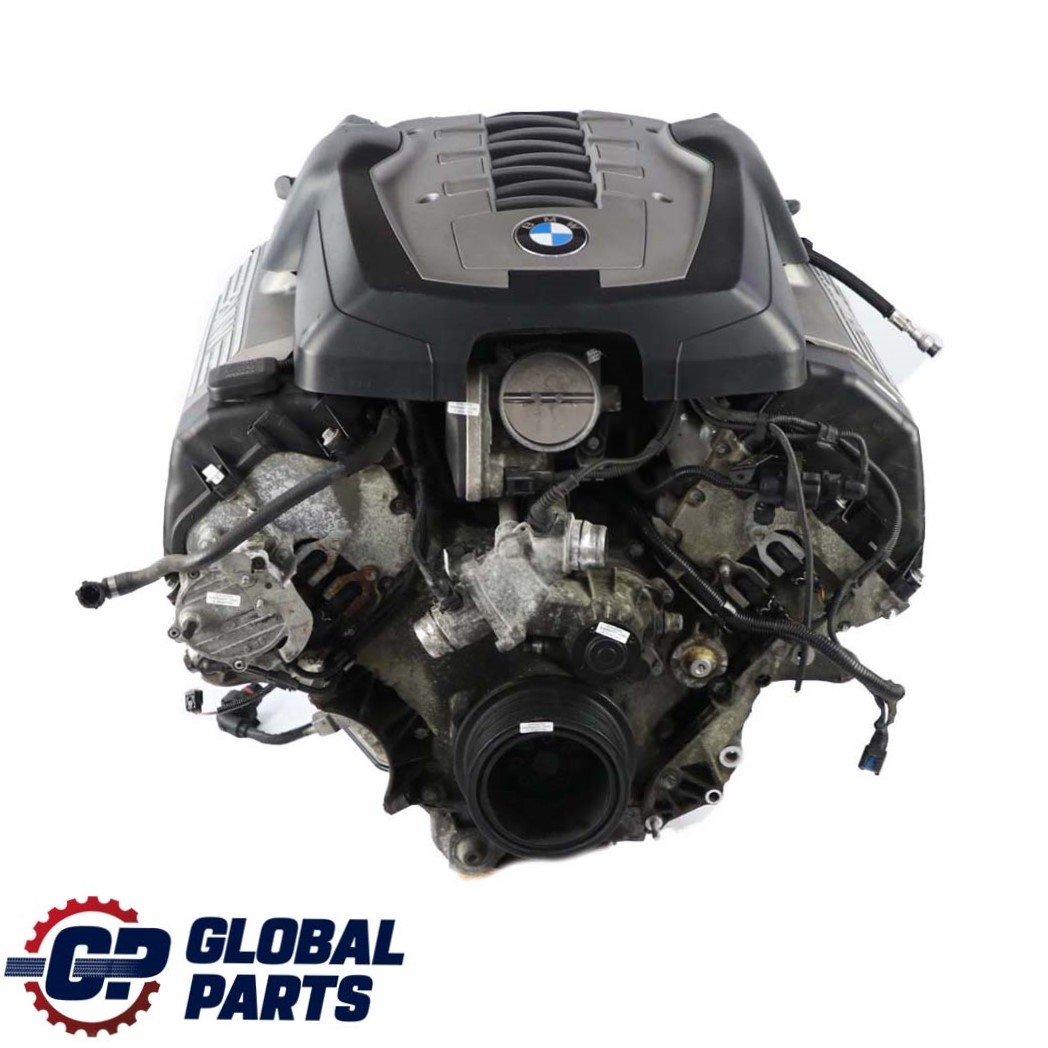 BMW E60 550i E63 650i E65 750i Motor Komplett N62N N62B48B 367PS 117km GARANTIE