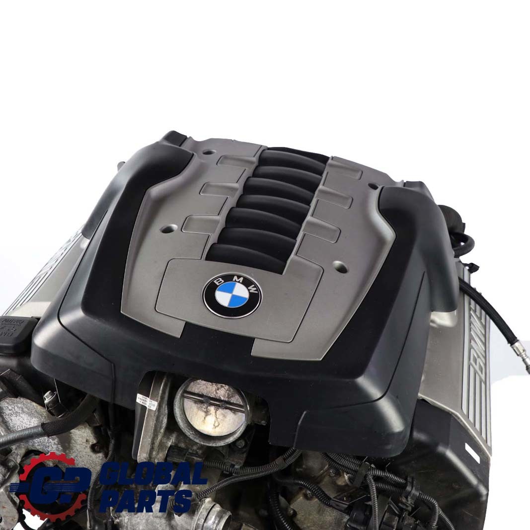 BMW E60 550i E63 650i E65 750i Motor Komplett N62N N62B48B 367PS 117km GARANTIE