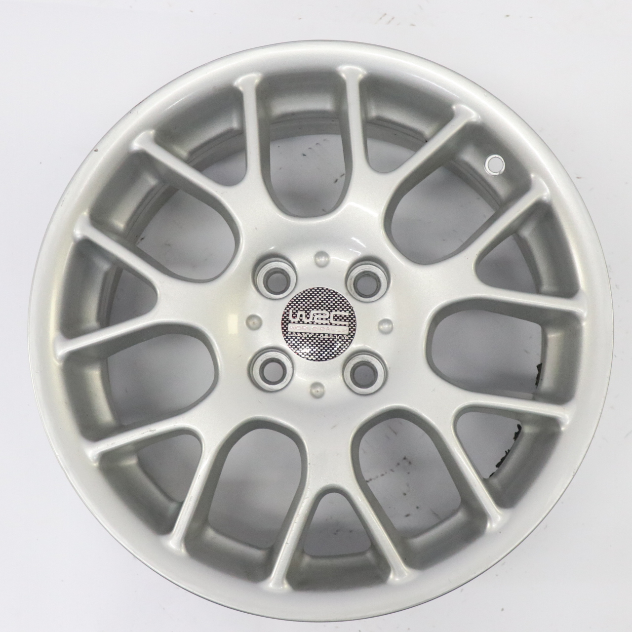 Rover MG ZR Silber Leicht metall felge 16" ET:45 6.5J RRC005230