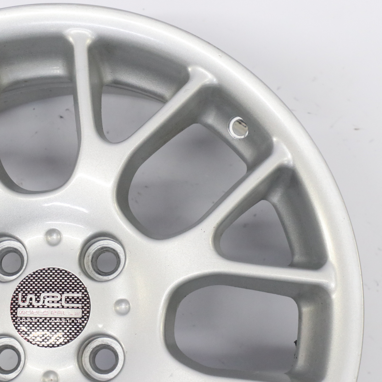 Rover MG ZR Silber Leicht metall felge 16" ET:45 6.5J RRC005230