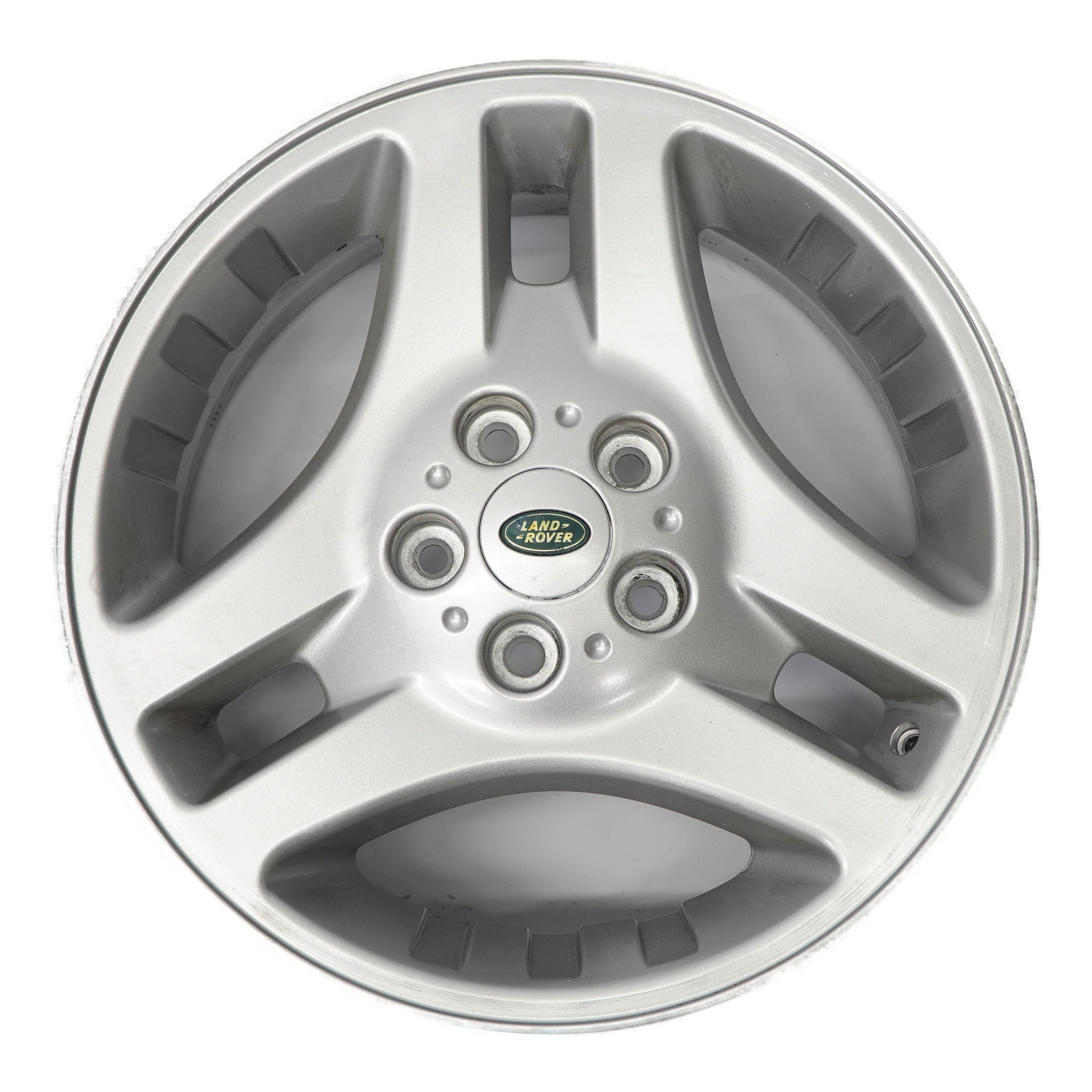 Land Rover Freelander Silber Leicht metall felge 17" ET:46 7J RRC504640XXX