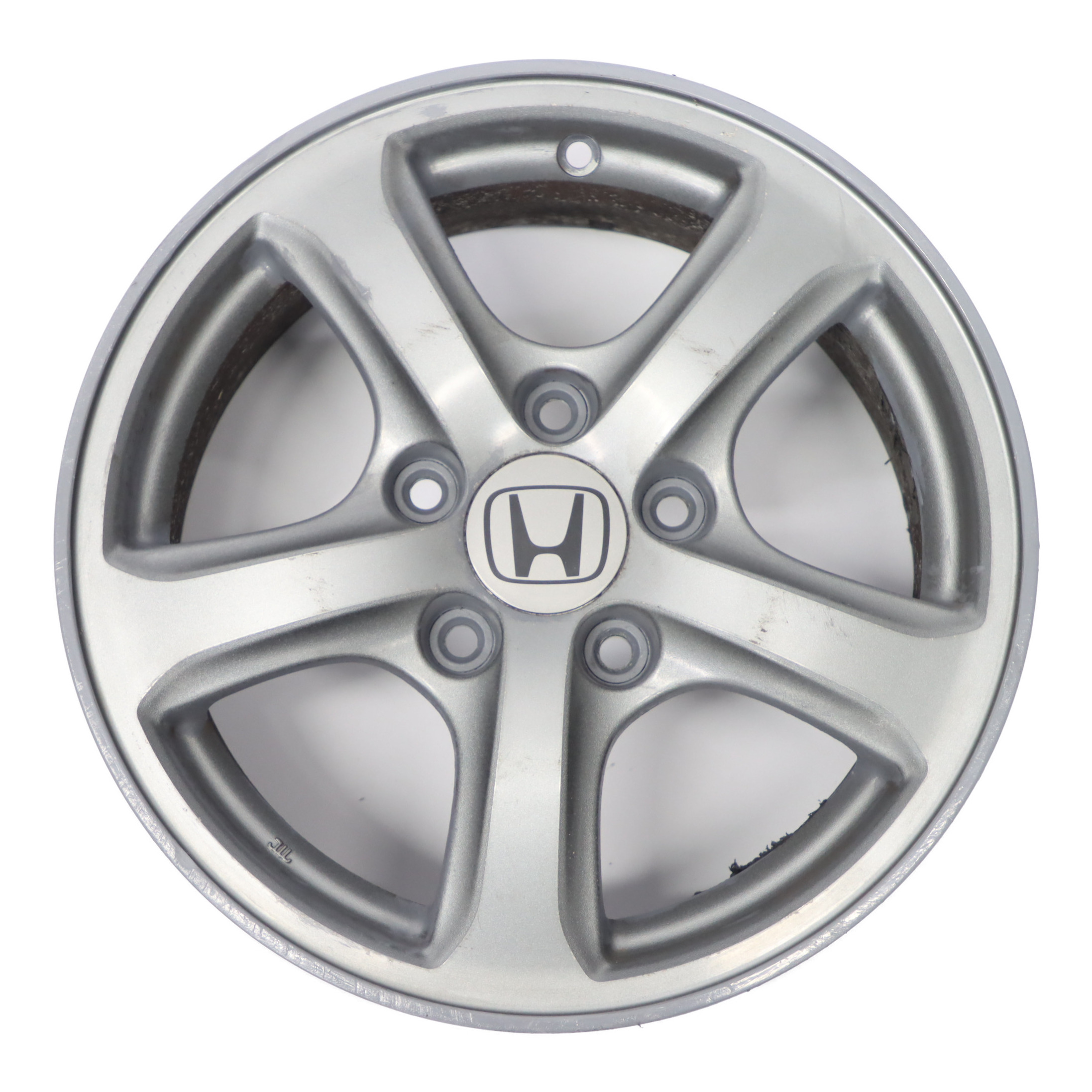 Honda Civic Silber Leicht metall felge 15" 6J ET:45 S7C560D