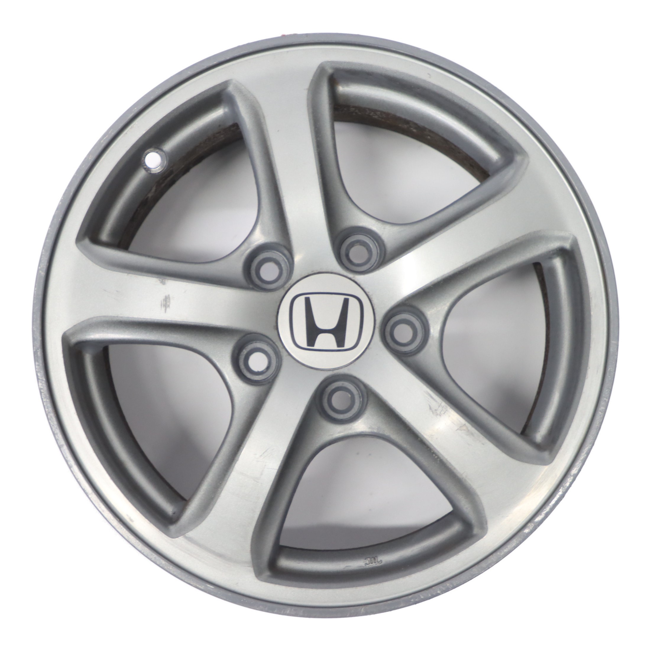 Honda Civic Silber Leicht metall felge 15" 6J ET:45 S7C560D