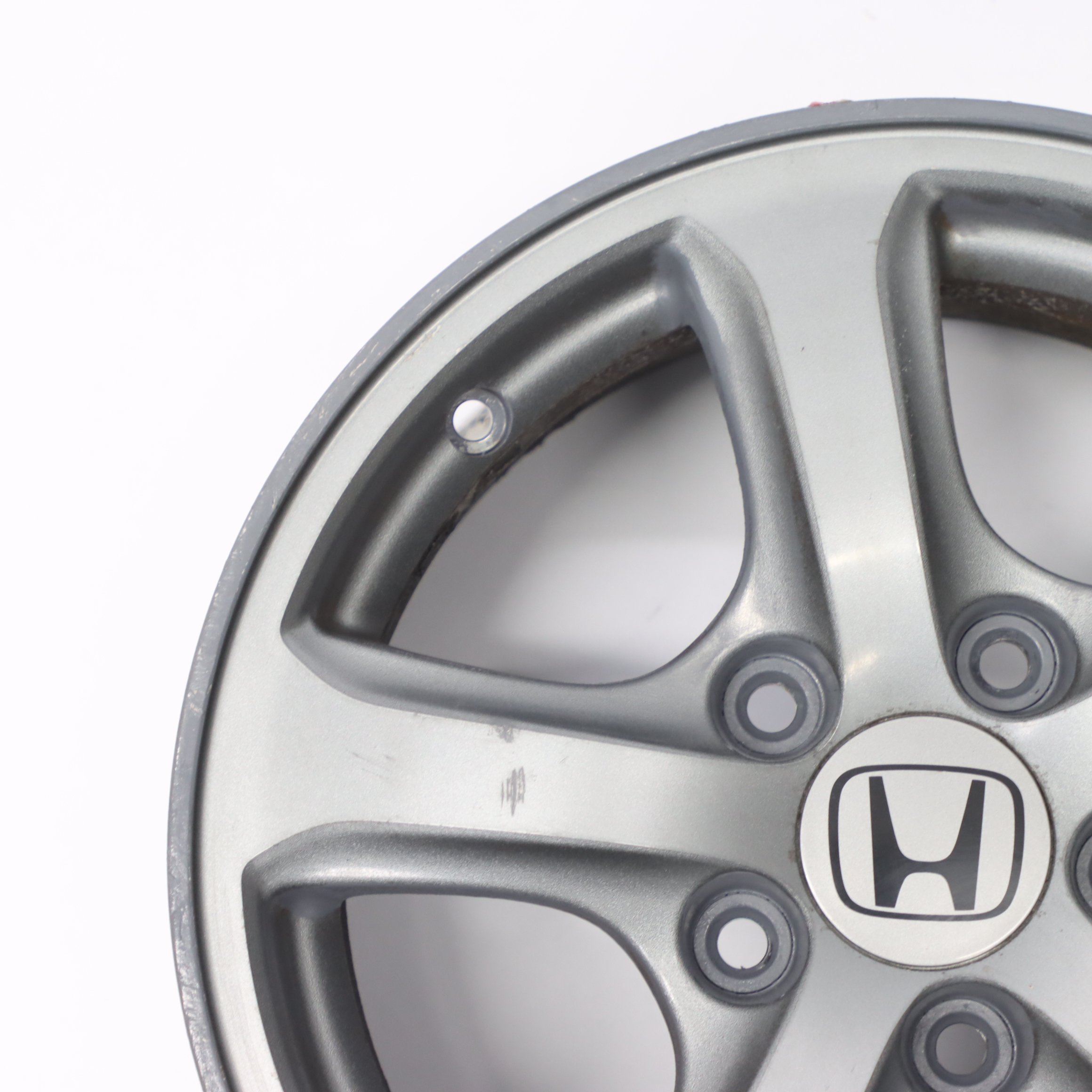 Honda Civic Silber Leicht metall felge 15" 6J ET:45 S7C560D