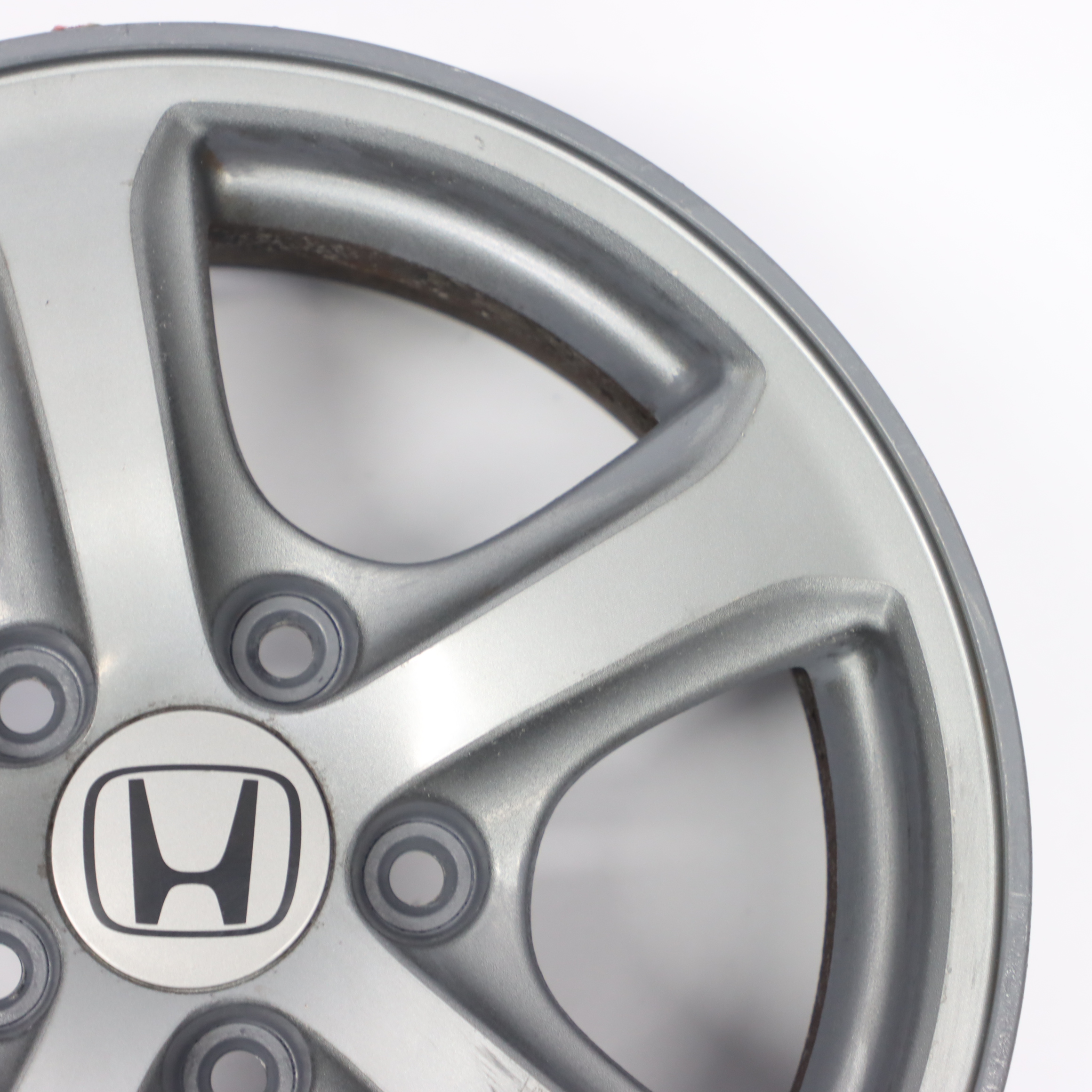 Honda Civic Silber Leicht metall felge 15" 6J ET:45 S7C560D