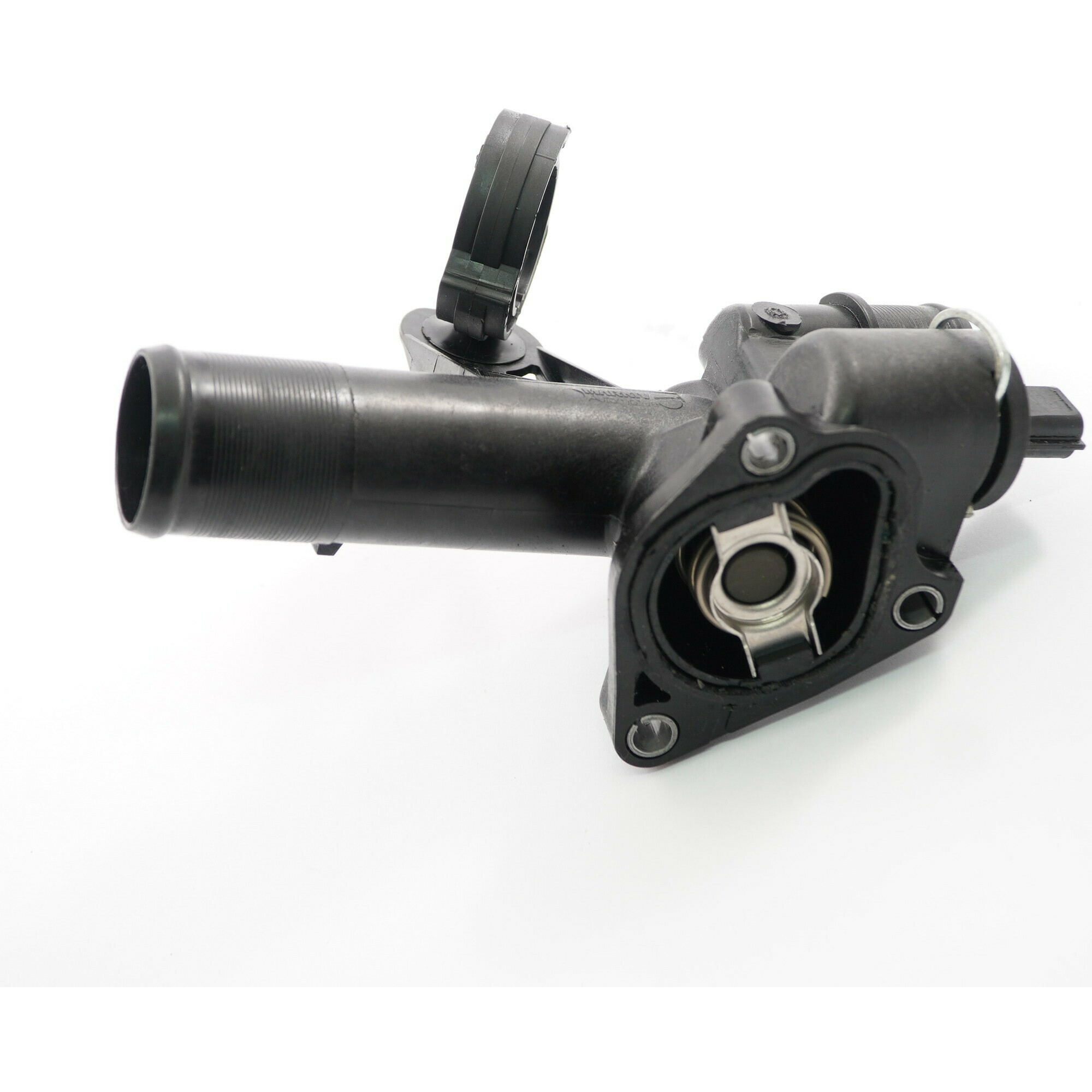 Nissan Qashqai 1.5 dCi Thermostat Kühlmittelventilgehäuse TH712583C