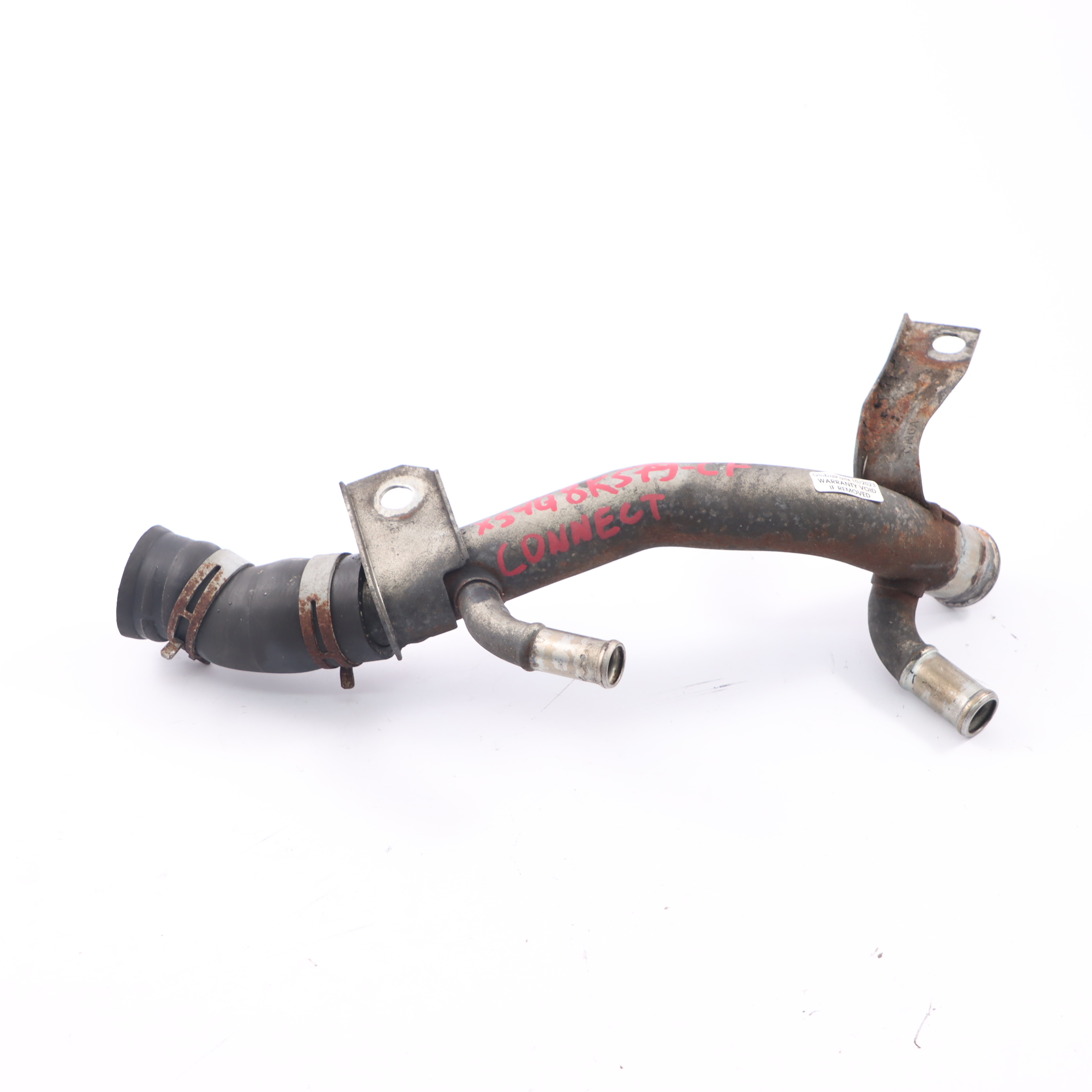 Ford Transit Connect 1.8 TDCi Kühlmittel thermostat Wasser schlauch XS4Q8K579CF