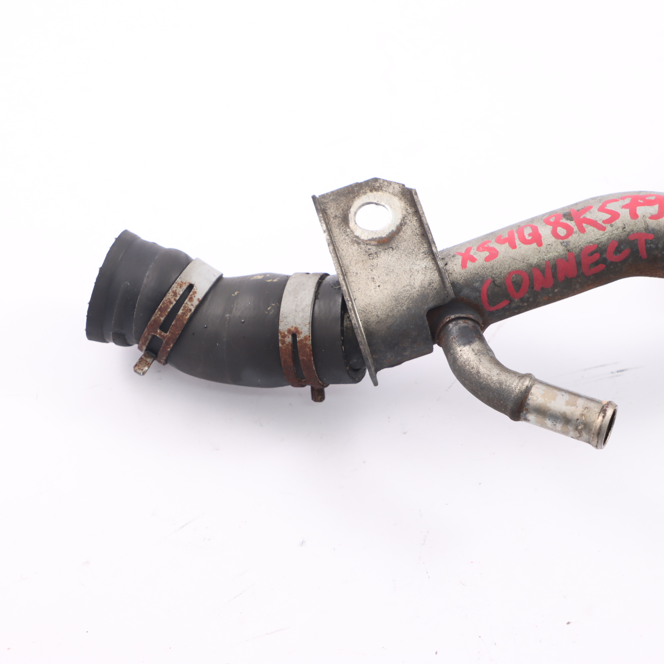 Ford Transit Connect 1.8 TDCi Kühlmittel thermostat Wasser schlauch XS4Q8K579CF