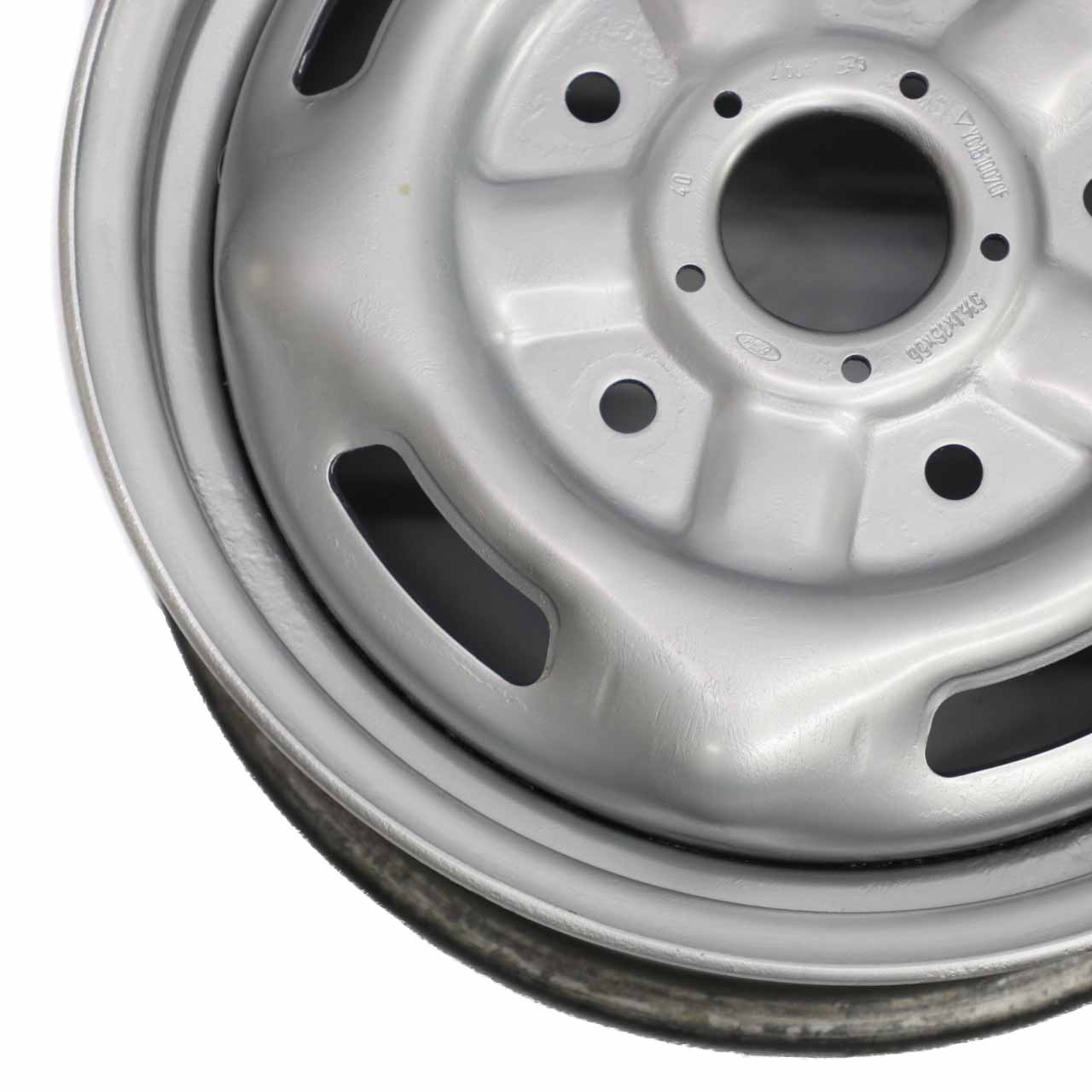 Ford Transit Radfelge Stahl 16" 5 1/2 J ET:56 YC151007CF